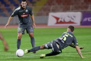 ΠΑΕΕΚ-Εθνικός: Έβαλε… φωτιά στην κάτω ζώνη στο ντεμπούτο του Μπαντία! (φώτος)