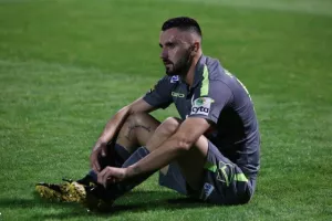 ΠΑΕΕΚ-Εθνικός: Έβαλε… φωτιά στην κάτω ζώνη στο ντεμπούτο του Μπαντία! (φώτος)