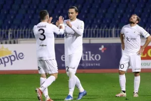 ΠΑΕΕΚ-Εθνικός: Έβαλε… φωτιά στην κάτω ζώνη στο ντεμπούτο του Μπαντία! (φώτος)