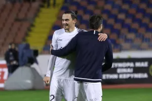 ΠΑΕΕΚ-Εθνικός: Έβαλε… φωτιά στην κάτω ζώνη στο ντεμπούτο του Μπαντία! (φώτος)