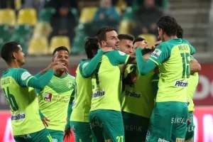 ΑΕΚ-Πάφος: "Επέλαση" Παφιτών, "άλωσαν" την Αρένα! (φώτος)