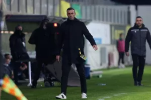 ΑΕΚ-Πάφος: "Επέλαση" Παφιτών, "άλωσαν" την Αρένα! (φώτος)