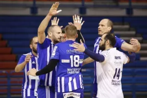 Πήρε και αυτό το ντέρμπι η Ομόνοια και ξανά κορυφή!