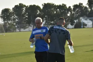 Παραιτήθηκε ο κόουτς