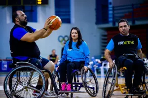 Βουλή και ΚΟΑ τίμησαν την Παγκόσμια ημέρα Ατόμων με Αναπηρία (φώτος)