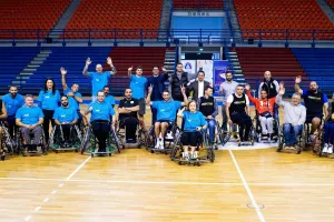 Βουλή και ΚΟΑ τίμησαν την Παγκόσμια ημέρα Ατόμων με Αναπηρία (φώτος)