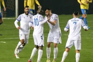 Εφτάψυχος Ιωνικός στο Αγρίνιο!