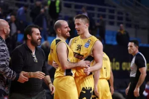 "Τελικός" για την ΑΕΚ στα Λιόσια