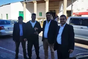 Αναγέννηση/Οι πέντε τυχεροί