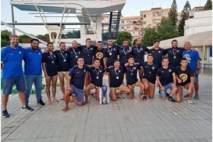 Μια χρονιά με πολλά τρόπαια για το πόλο του ΑΠΟΕΛ