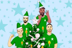 Άρης/"Merry Christmas"
