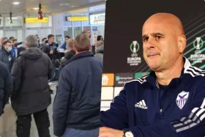 "Δουλειά μας να παίξουμε γι΄αυτούς" (Τιμούρ για Μαχητές)
