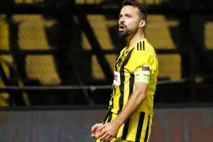 H ενδεκάδα του Άρη