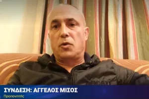 Μισός στο "Μάθε Μπαλίτσα" - "Θεωρώ ότι δύο από τις μεγάλες ομάδες θα μείνουν εκτός εξάδας" 