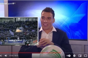 "Μαγεία οι Ανορθωσιάτες" 