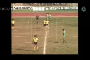 Throwback στο 1988-1989 η Ομόνοια