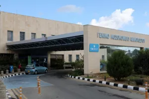24 ετών ο νεαρότερος ασθενής στο Νοσοκομείο αναφοράς