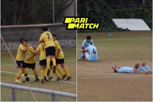 Το κοντράστ συναισθημάτων και το... επίπεδο των μικρών (Φώτος)