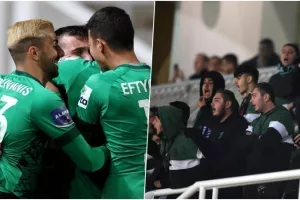 Στόχος... διπλό στη Λεμεσό (Αγωνιστικά νέα)