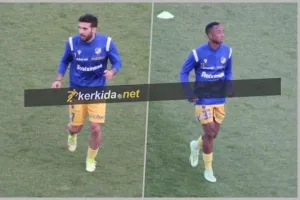 Η ώρα των Εφραίμ και Ντιαβαρά!