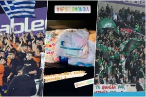 "Κανένα παιδάκι, χωρίς αρκουδάκι": Ο Σωτήρης δείχνει τον δρόμο!