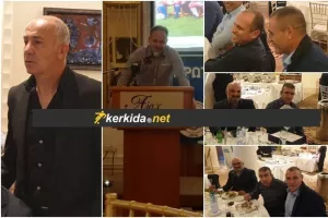 Τσόρνιγκερ: Πρόσκληση στους παλαίμαχους και ατάκα στον Πάμπο Πίττα για τον Ιωάννη! (βίντεο Kerkida)