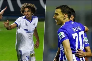 Ουάρντα-Ντέλετιτς: Το πήραν πάνω τους και... 3-3!