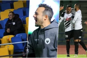 Το "ποδηλατάκι" που... "δεν θα έβγαινε οφσάιντ"!