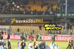 Έστησαν πάρτι, ζήτησαν πρωτάθλημα! (βίντεος/φώτος)