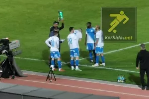 Τριπλή... αντίδραση και επιστροφή Πίττα