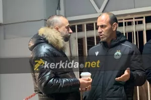 Παρέα... Παπουλής-Λουγκρίδης