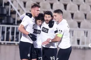 Νίκη για την Παρτίζαν πριν τον "τελικό"