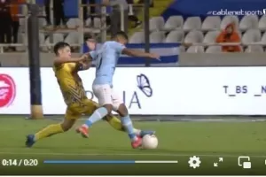 Ανάρτηση με ΒΙΝΤΕΟ η Πάφος - “Στο 90+1' τι βλέπεις;” 
