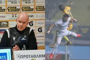 Μπεργκ για "αιώνιο": "Αν επιτρέπαμε να μας σταματήσουν, μπορεί να μην παίρναμε το πρωτάθλημα"
