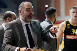 Δέδας: "Το Κύπελλο είναι στόχος μας"