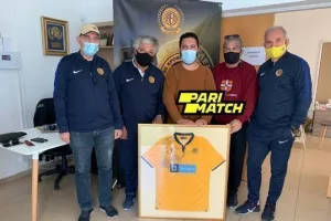 "Ευχαριστώ" σε Κέρκεζ και μήνυμα συσπείρωσης σε ΑΕΛίστες