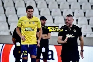 Μετά τον Κέρκεζ, αποχωρεί και ο Χάρης Φαλάς