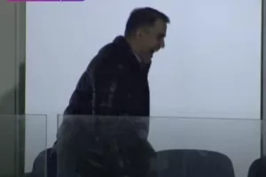 Ο Νίκος Κίρζης προέβλεψε 0-1 με σκόρερ τον Ουέλινγκτον! 