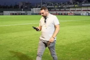 H αντίδραση του... Boss! (φώτος)
