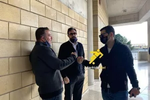 Με... γροθιές ΑΠΟΕΛ-Απόλλων υπό το βλέμμα Εθνικού!
