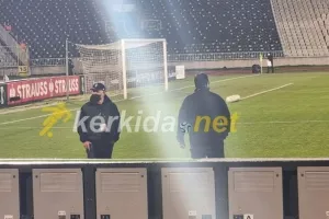 Με καπέλο Conference ο Χαμπουλλάς (φώτος)