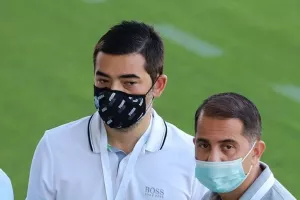 Φανούριος: "Δεν υπάρχει περίπτωση να παίξουμε κεκλεισμένων των θυρών"