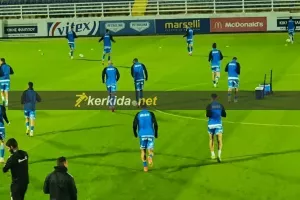 Η εντεκάδα του Τσόρνιγκερ, εκτός αποστολής ο Νταμπό!
