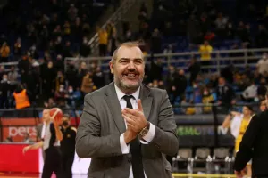Δέδας: "Δεν τα παρατάω, περήφανος που είμαι στην ΑΕΚ"