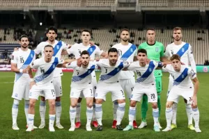 Στην 55η θέση η Ελλάδα στην Παγκόσμια Κατάταξη της FIFA