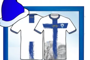 ΑΝΟ/"Eπετειακή φανέλα, το καλύτερο δώρο"