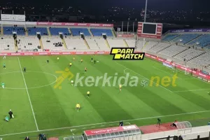 Οι "έντεκα" του Παντελίδη με μια αλλαγή