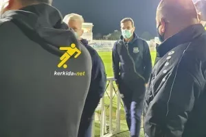 Εφτασε στο Δασάκι ο Απόλλωνας (φώτος)