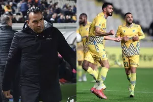 Ο ΑΠΟΕΛ γίνεται ξανά ομάδα που κυριαρχεί, έχει ανάγκη ένα "μεγάλο" αποτέλεσμα!