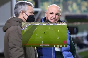 Καταγγέλνει τον AVAR η ΑΕΚ: "Eκανε ένα έργο τέχνης"